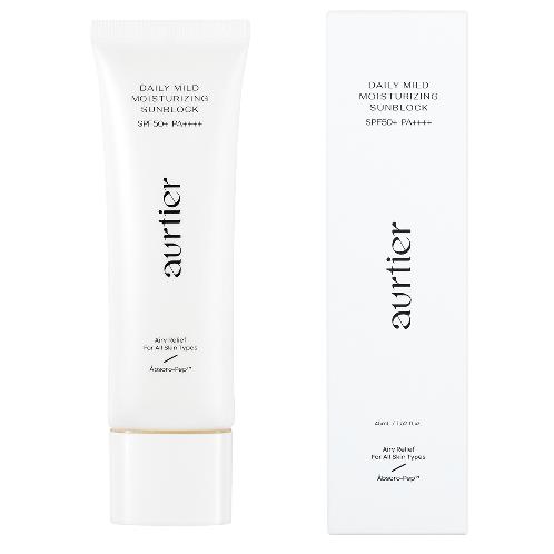 aurtier Daily Mild Moisturizing Sunblock